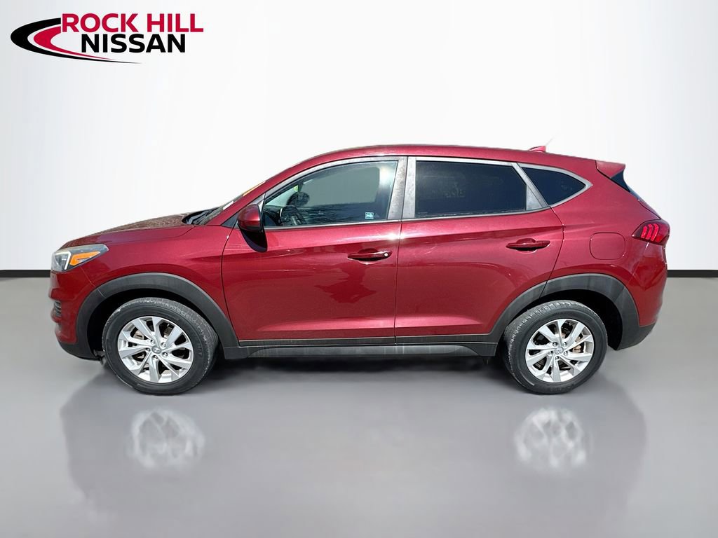 Used 2019 Hyundai Tucson SE image 4