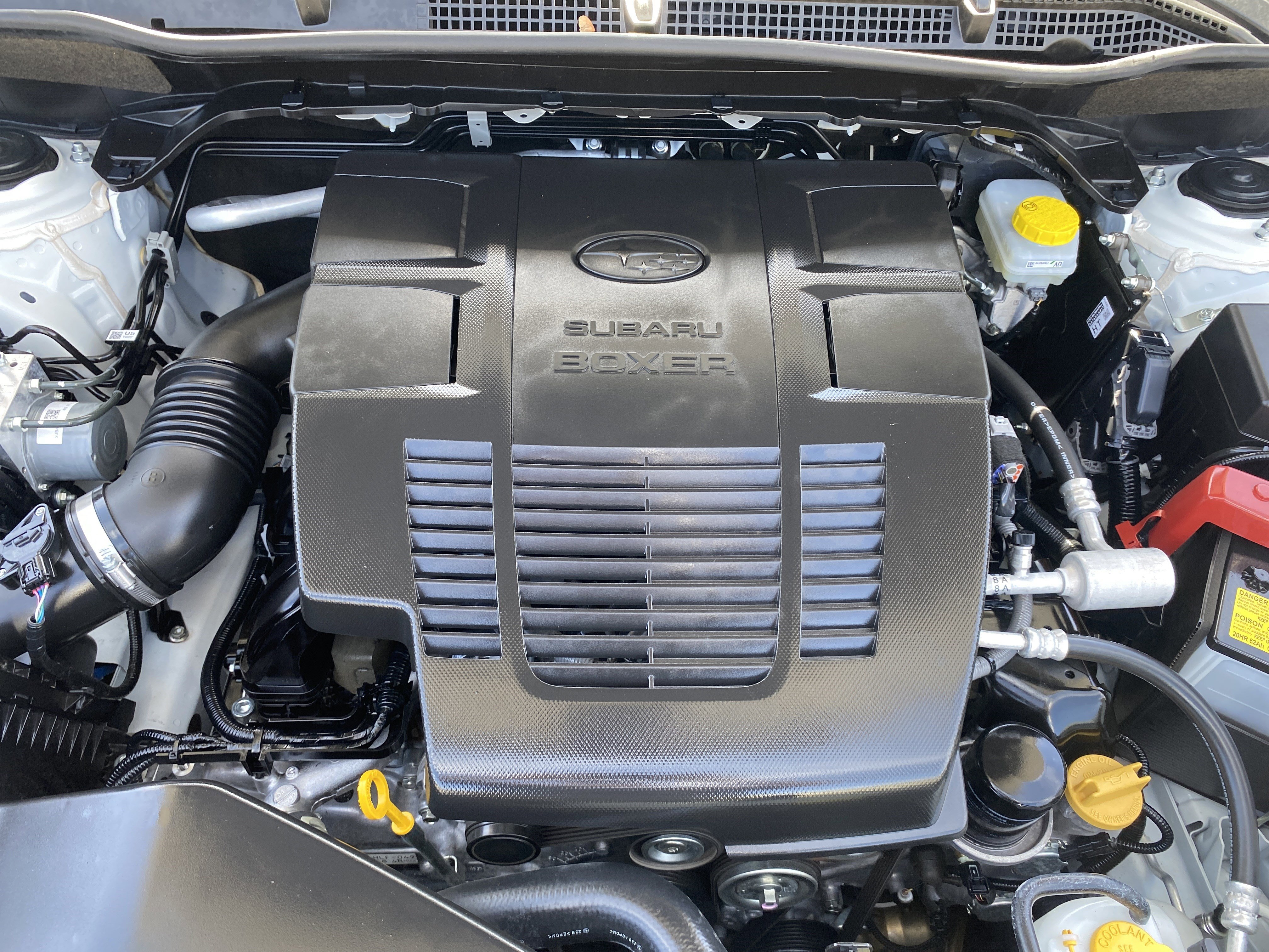 Certified 2024 Subaru Forester Premium image 24