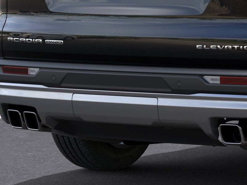 New 2026 GMC Acadia Elevation w/ LPO, Floor Liner Package AWD/4WD image 14