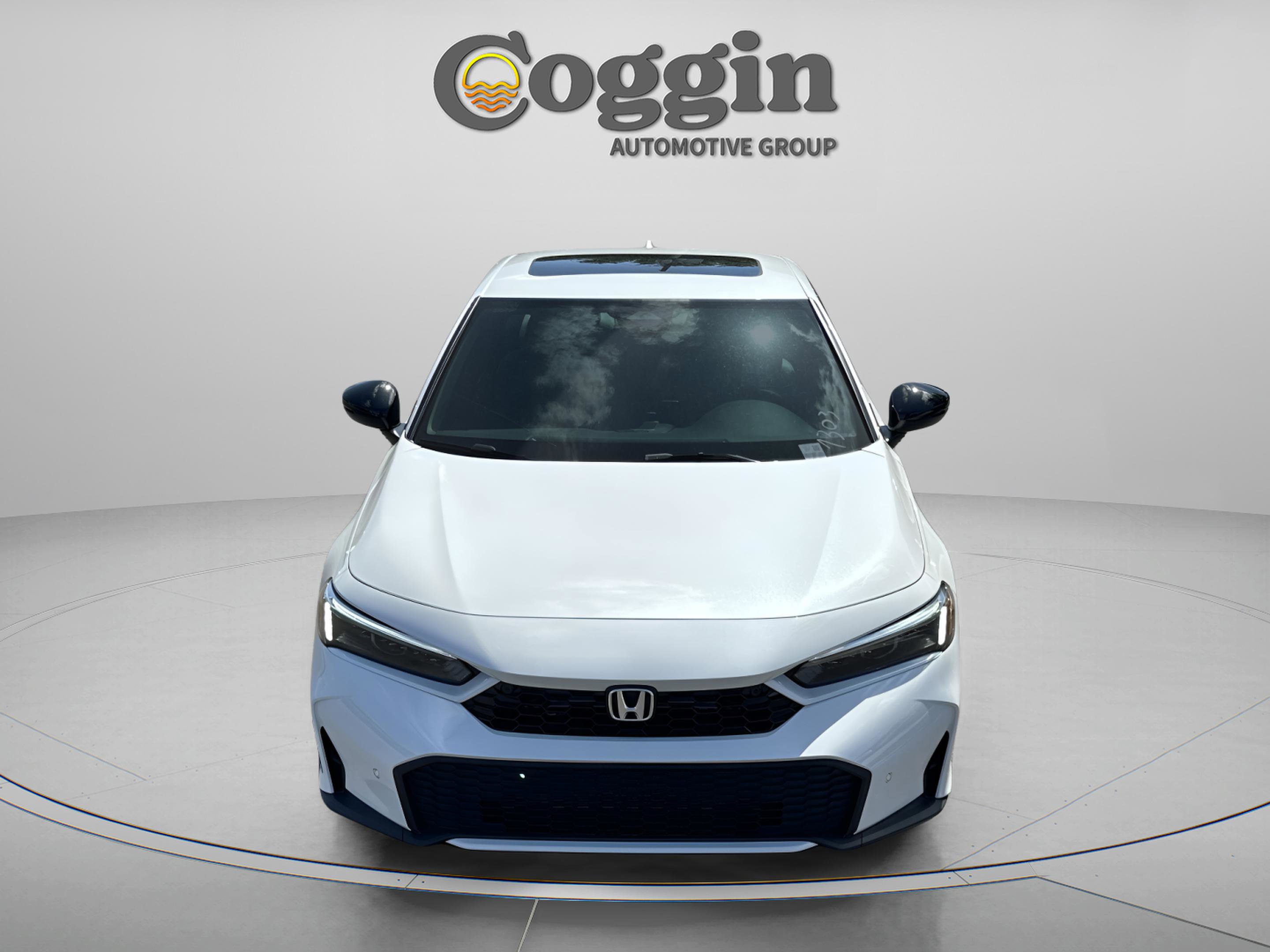 Certified 2026 Honda Civic Sport Touring image 9