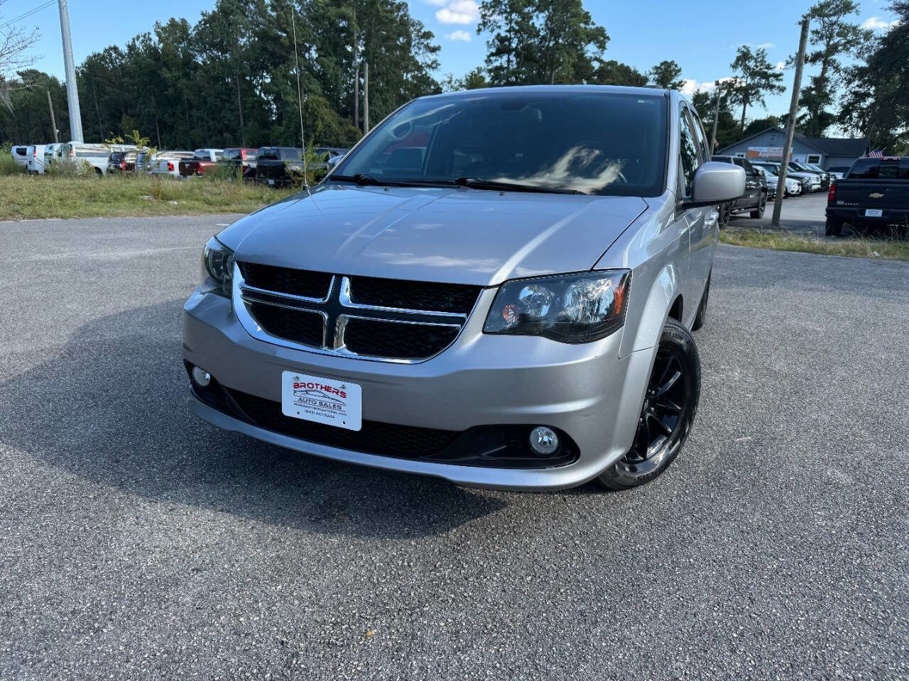 Used 2019 Dodge Grand Caravan GT image 28