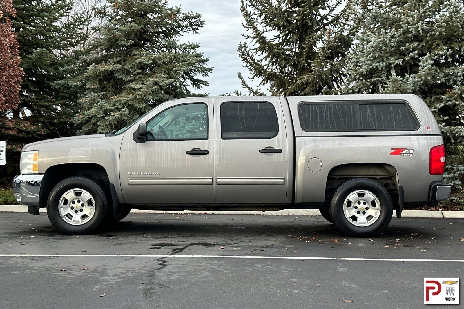Used 2013 Chevrolet Silverado 1500 LT w/ All-Star Edition image 7