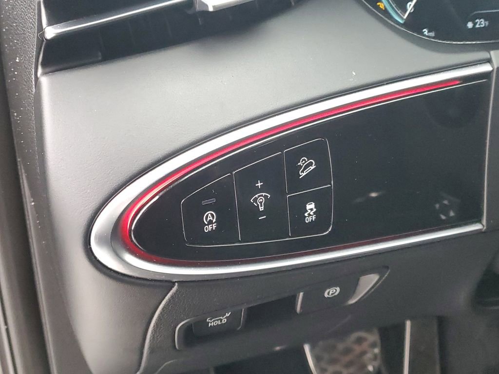 Used 2022 Genesis GV70 3.5T Sport w/ Sport Prestige Package image 16