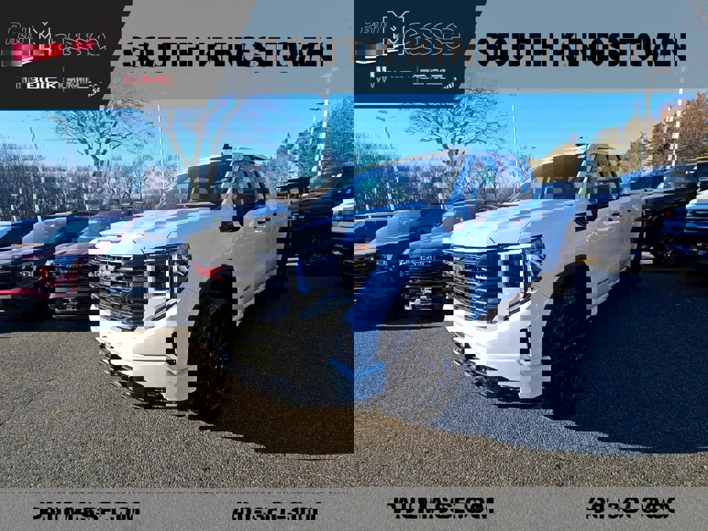 Certified 2023 GMC Sierra 1500 Pro w/ Graphite Edition image 1