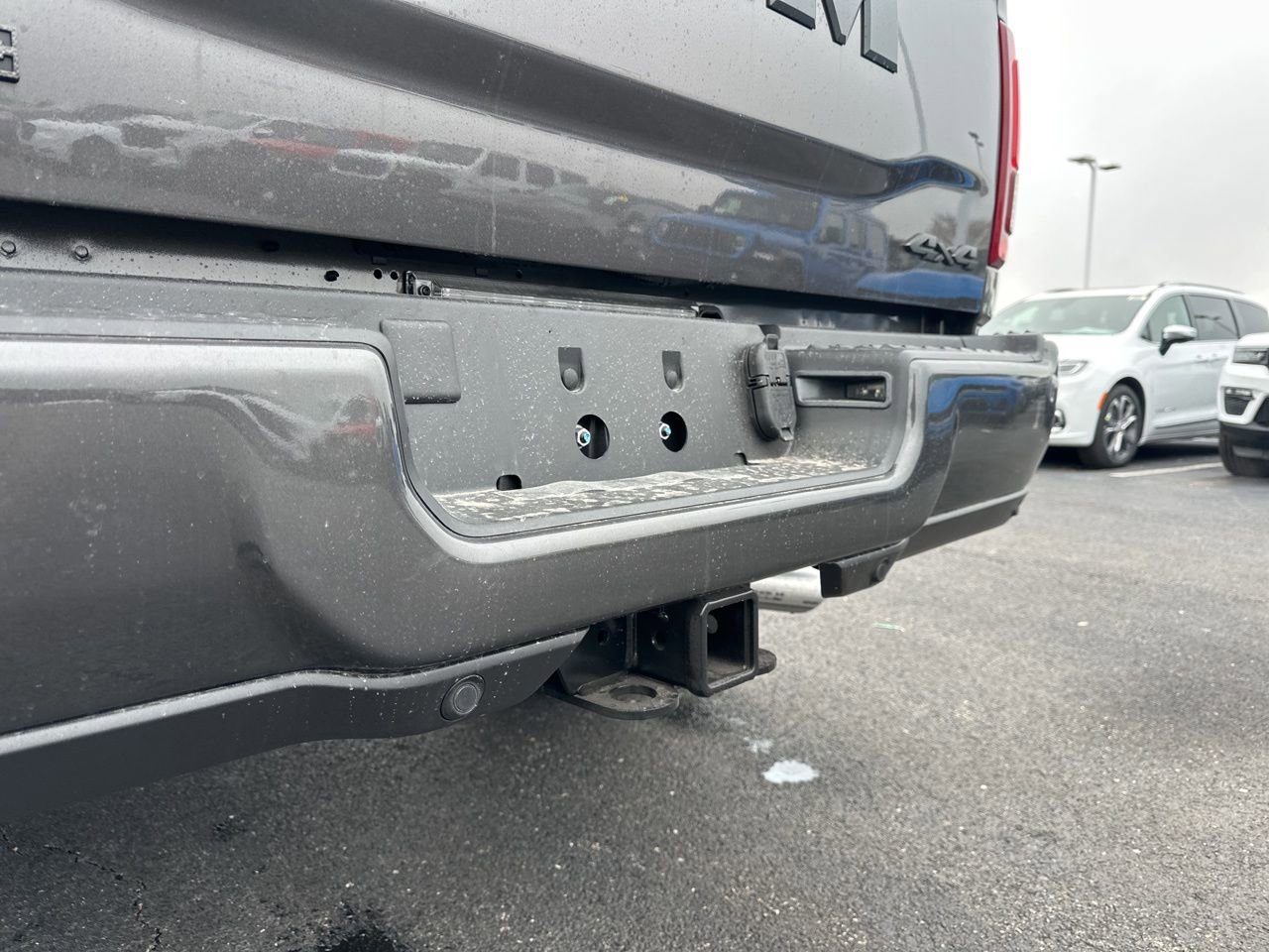 New 2026 RAM 3500 Laramie image 24