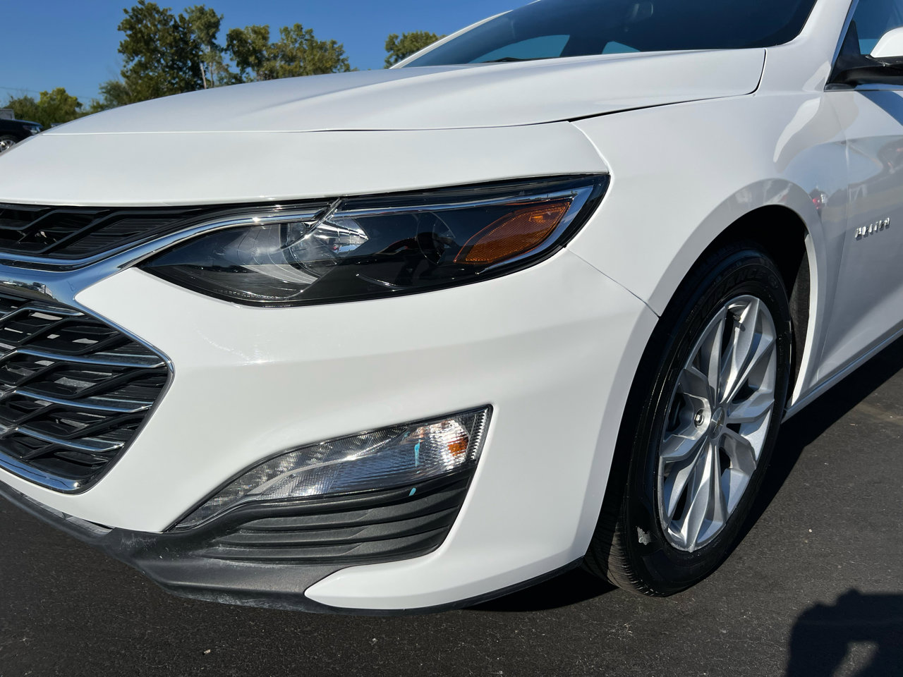 Used 2025 Chevrolet Malibu LT image 13