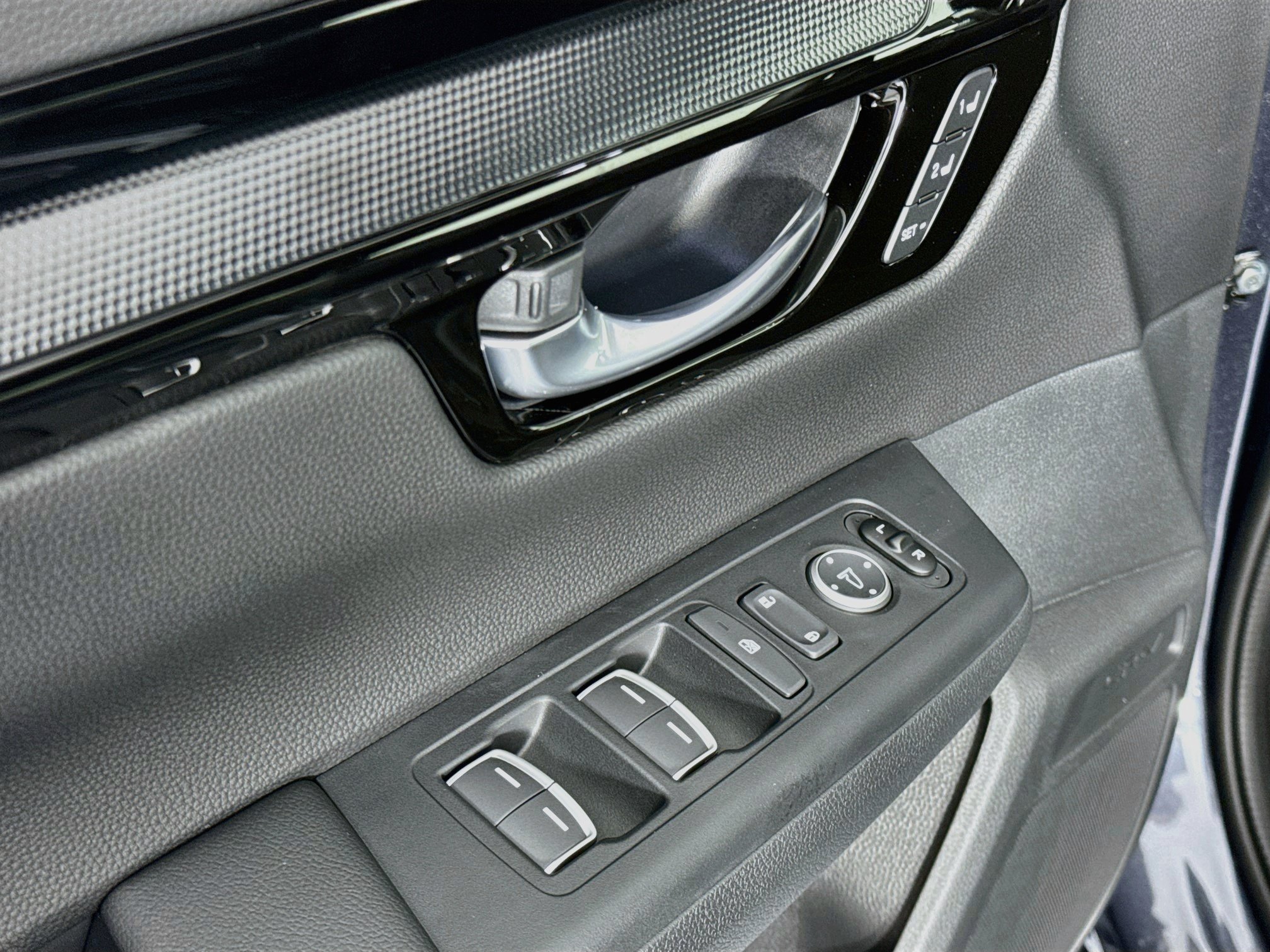 New 2027 Honda CR-V Sport Touring image 18