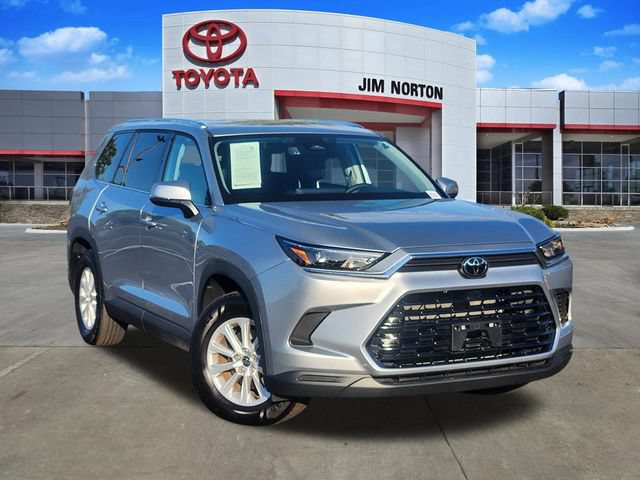 Used 2026 Toyota Grand Highlander FWD image 1