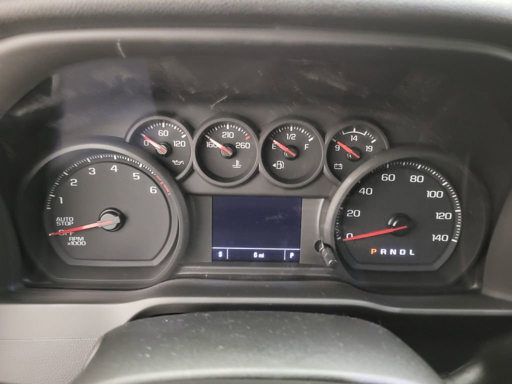 New 2026 Chevrolet Silverado 1500 Custom image 29