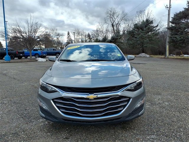 Used 2023 Chevrolet Malibu LT video 2