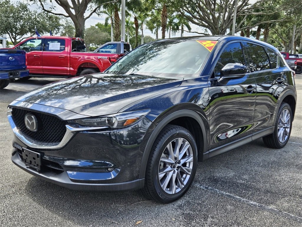 Used 2020 MAZDA CX-5 Grand Touring