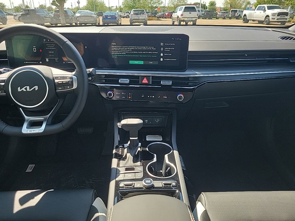 New 2026 Kia K5 GT-Line image 12