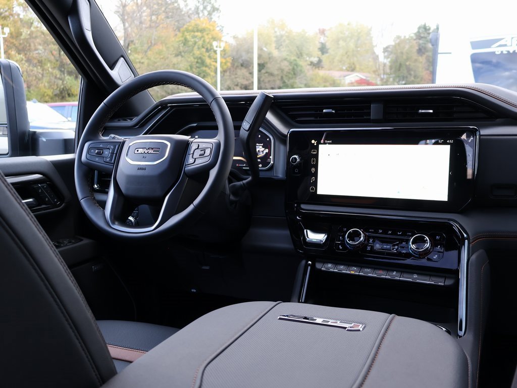 New 2026 GMC Sierra 3500 AT4 w/ AT4 Premium Plus Package image 33