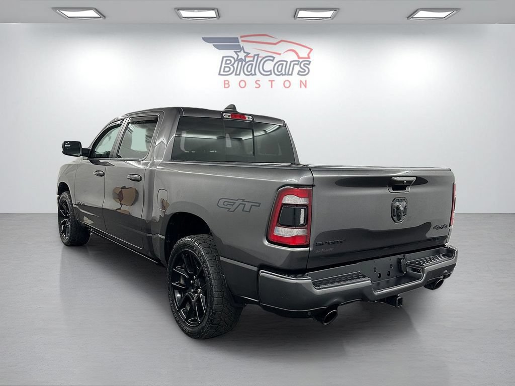 Used 2023 RAM 1500 Sport w/ G/T Package AWD/4WD image 6