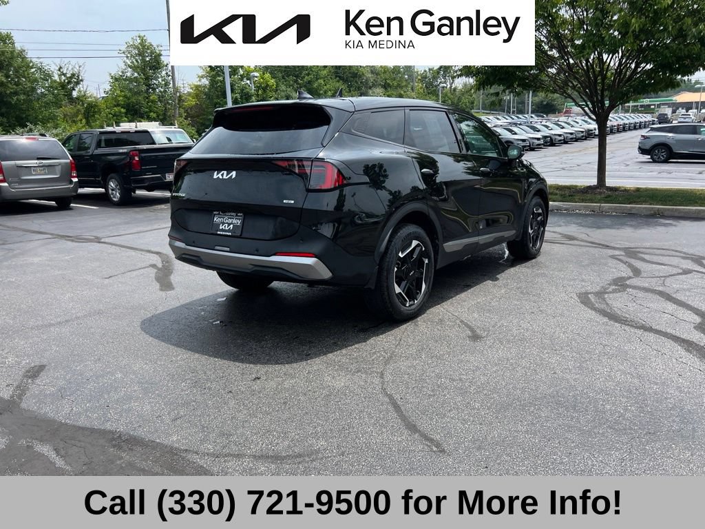 Certified 2026 Kia Sportage S AWD/4WD image 9