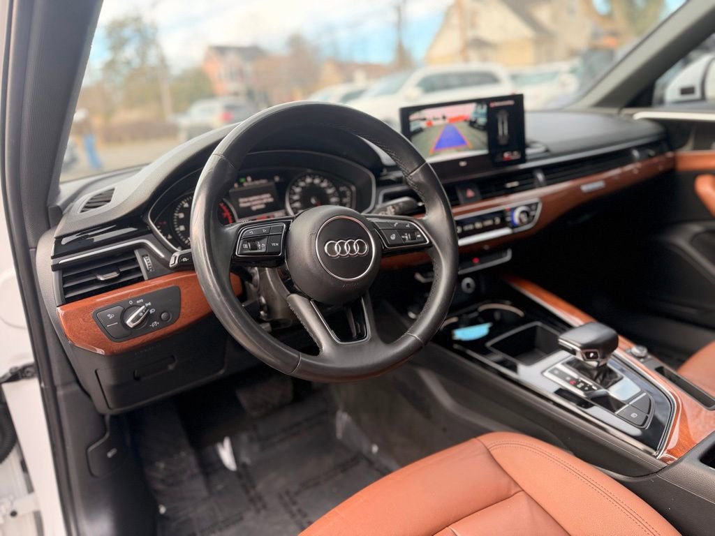 Used 2021 Audi A4 2.0T Premium w/ Convenience Package AWD/4WD image 9