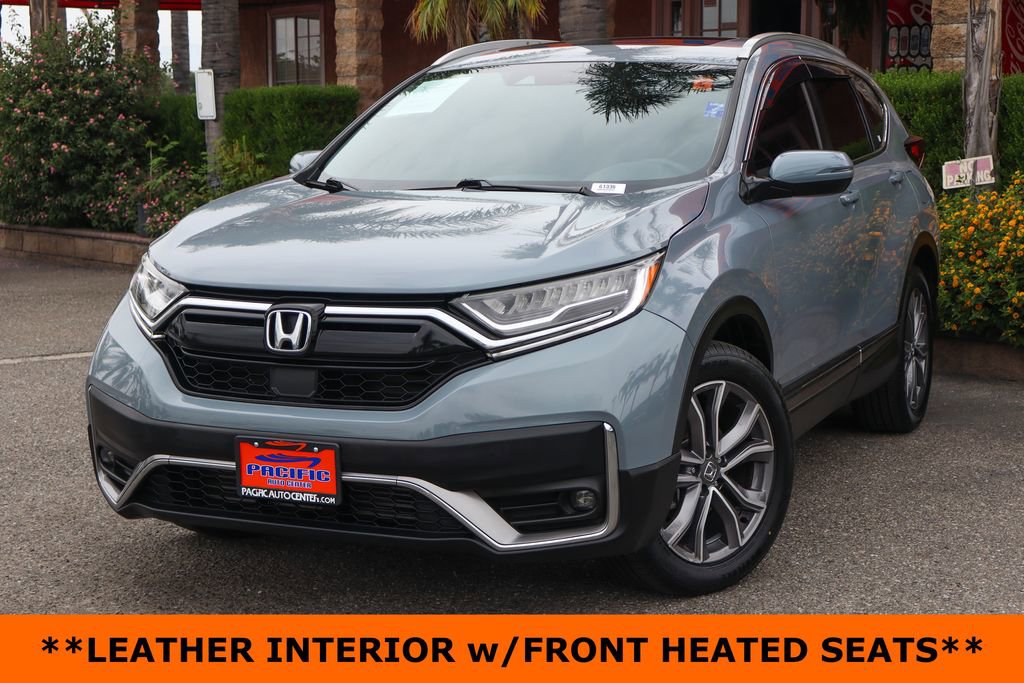 Used 2021 Honda CR-V Touring image 4