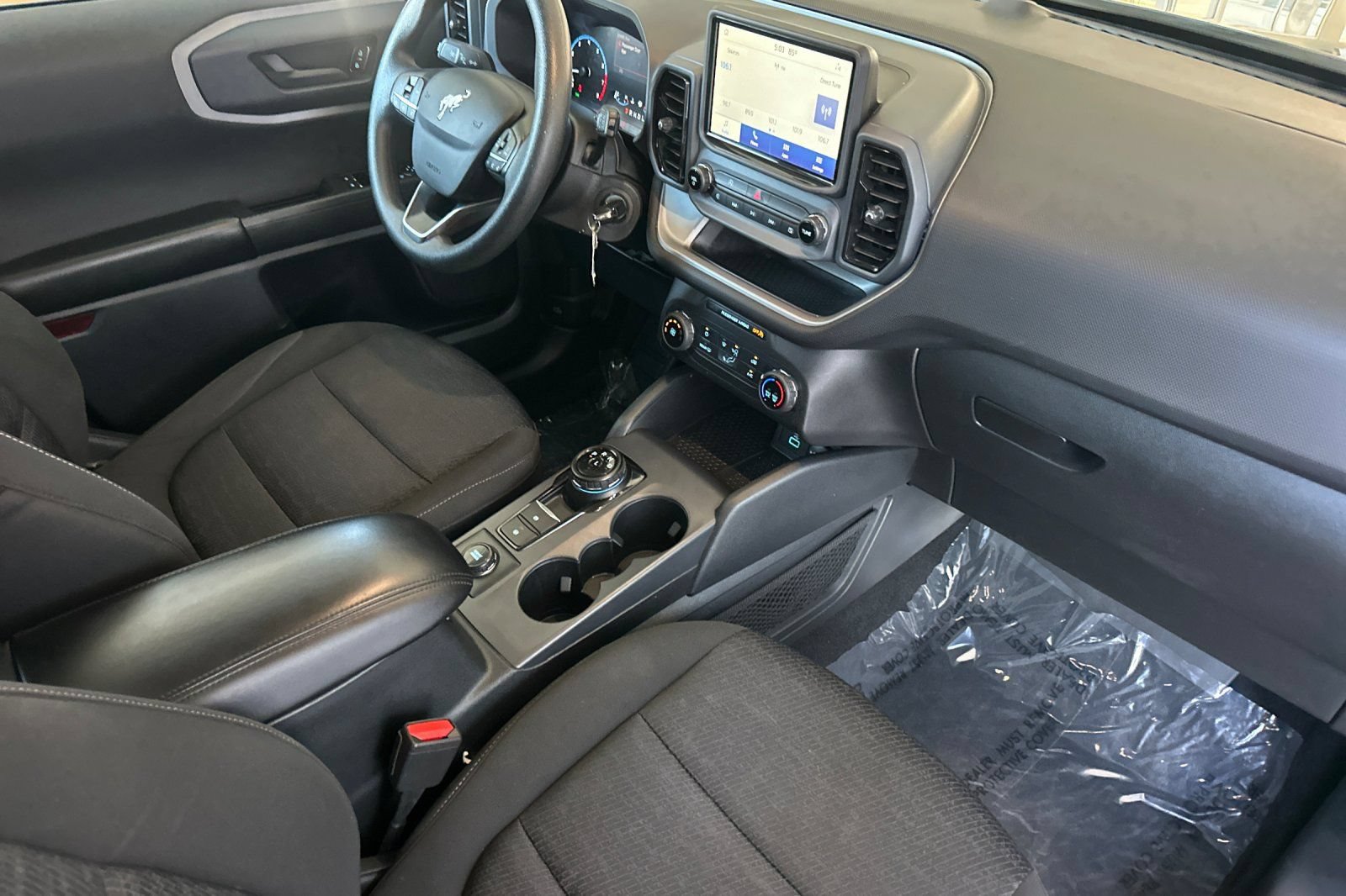 Used 2022 Ford Bronco Sport AWD/4WD image 16
