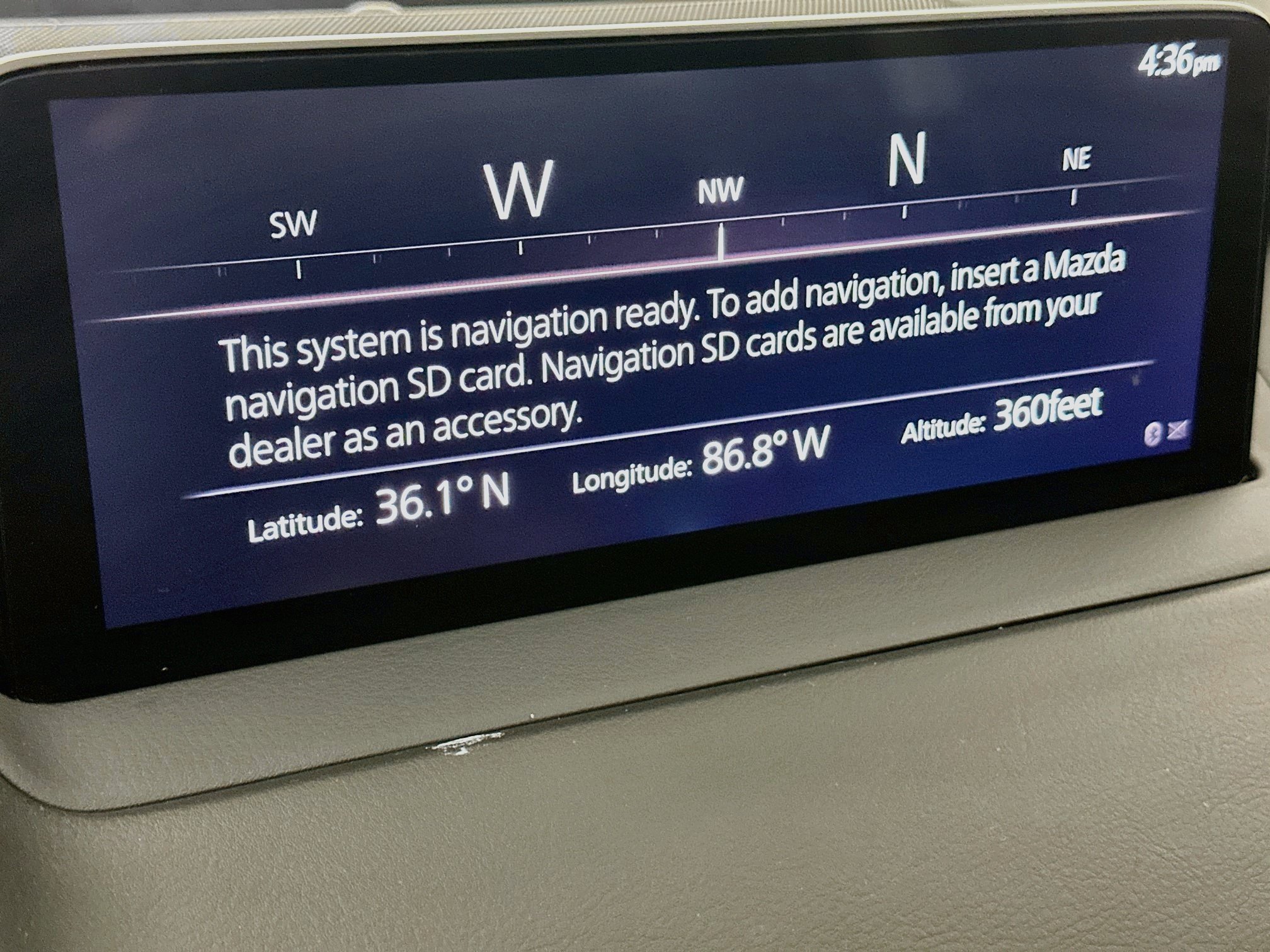 Used 2021 MAZDA CX-9 Touring FWD image 22