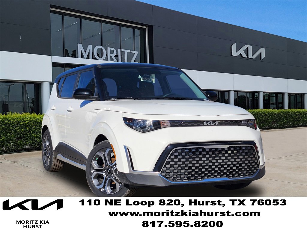 New 2025 Kia Soul EX