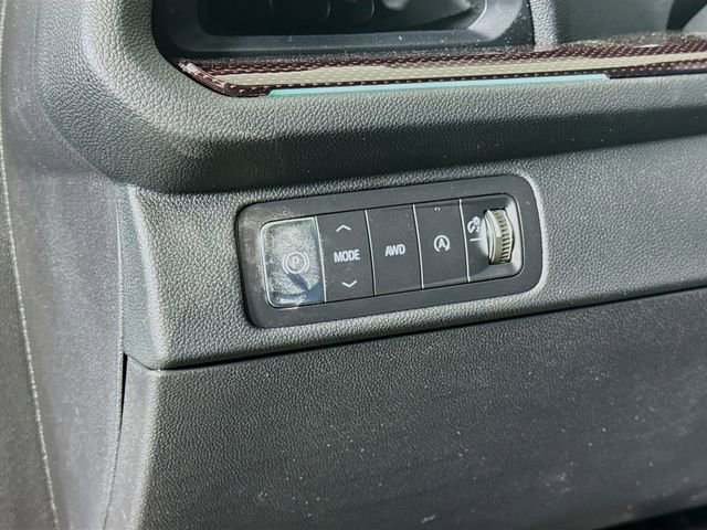 New 2026 Chevrolet Traverse RS image 12