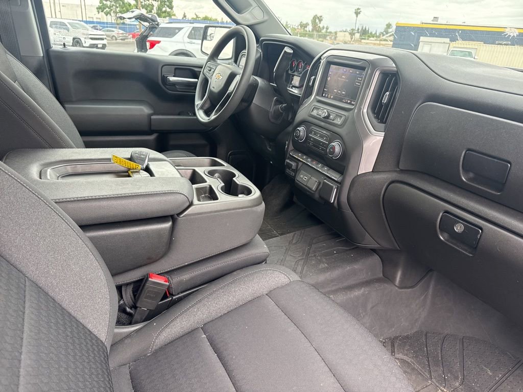 Used 2023 Chevrolet Silverado 1500 Custom image 10