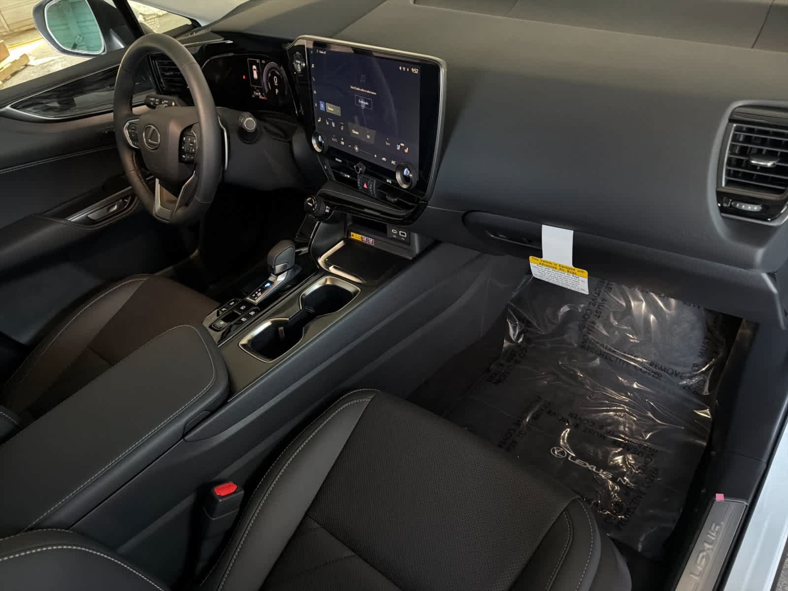 New 2026 Lexus NX 450h+ AWD w/ Accessory Package (2T) image 16