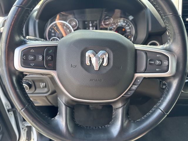Used 2022 RAM 1500 Big Horn image 33