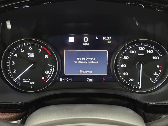 New 2026 Cadillac XT5 Premium Luxury w/ Driver Assist Package FWD image 15