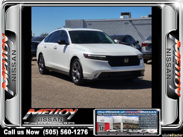 Used 2024 Honda Accord EX image 3