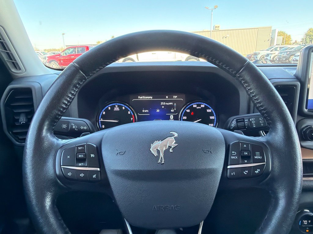 Certified 2021 Ford Bronco Sport Badlands w/ Badlands Package AWD/4WD image 18