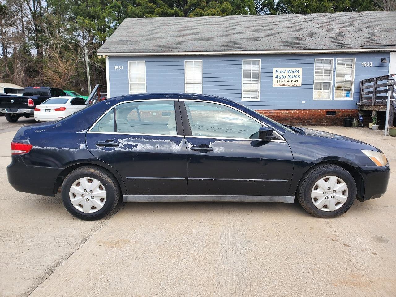 Used 2004 Honda Accord LX image 4