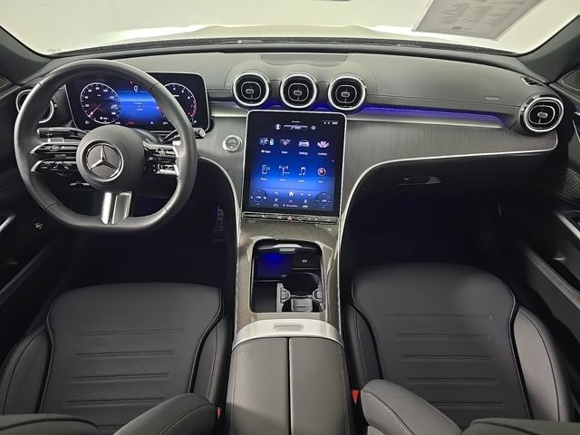 Certified 2023 Mercedes-Benz C 300 4MATIC Sedan image 26