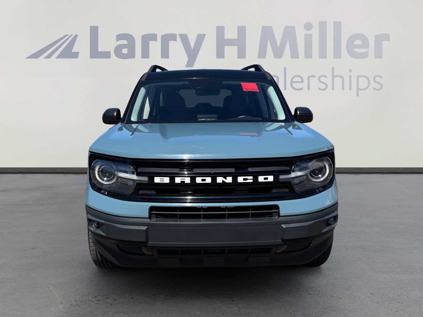 Used 2021 Ford Bronco Sport Outer Banks AWD/4WD image 8