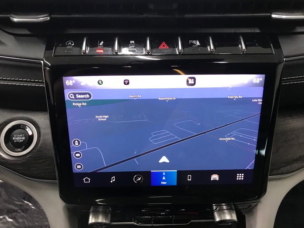 Used 2021 Jeep Grand Cherokee L Overland w/ Luxury Tech Group IV image 21