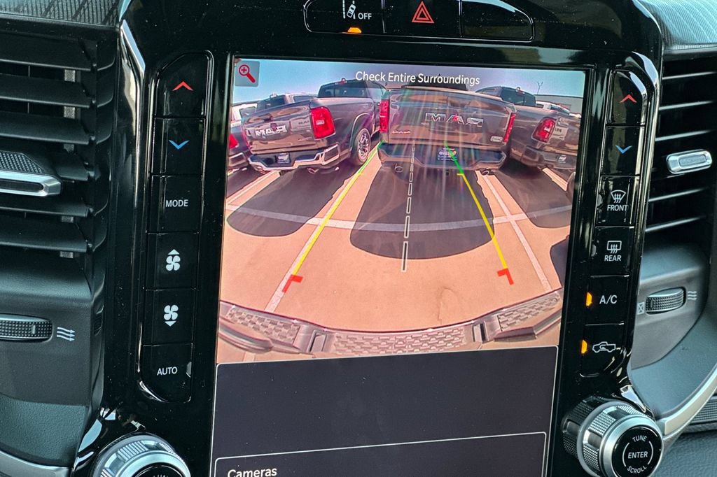 New 2026 RAM 1500 Big Horn AWD/4WD image 19