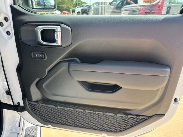 New 2026 Jeep Gladiator Sport AWD/4WD image 16