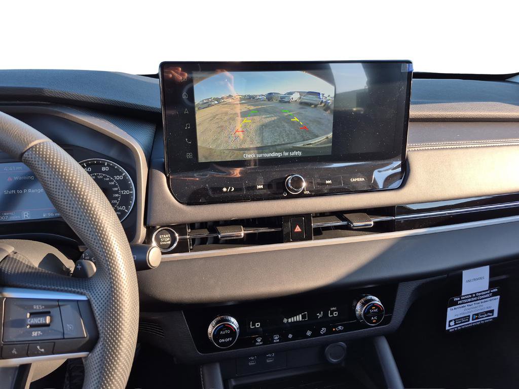 New 2026 Mitsubishi Outlander ES image 17