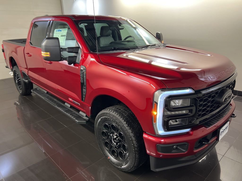 New 2026 Ford F250 XLT w/ XLT Premium Package image 1