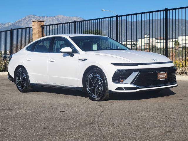 New 2026 Hyundai Sonata SEL image 27