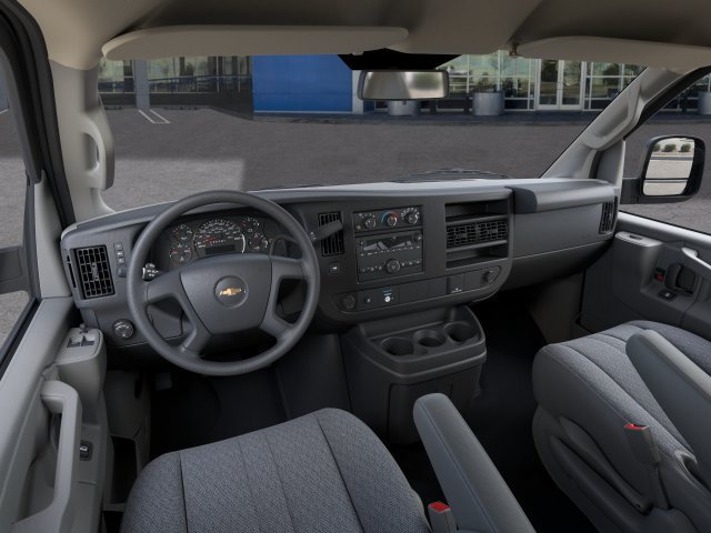 New 2026 Chevrolet Express 3500 RWD image 15