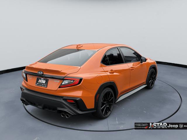 Used 2022 Subaru WRX Premium image 5