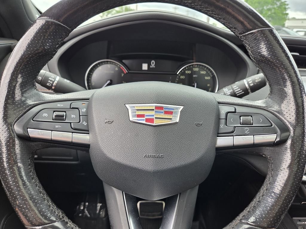 Used 2021 Cadillac XT4 Sport image 25