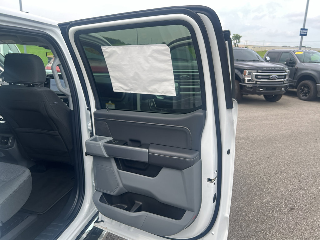 New 2025 Ford F150 XLT w/ Equipment Group 302A MID image 14