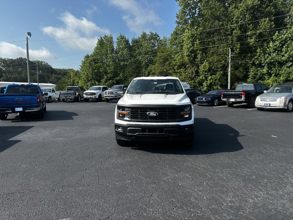 New 2025 Ford F150 STX w/ Equipment Group 201A FX4 video 2
