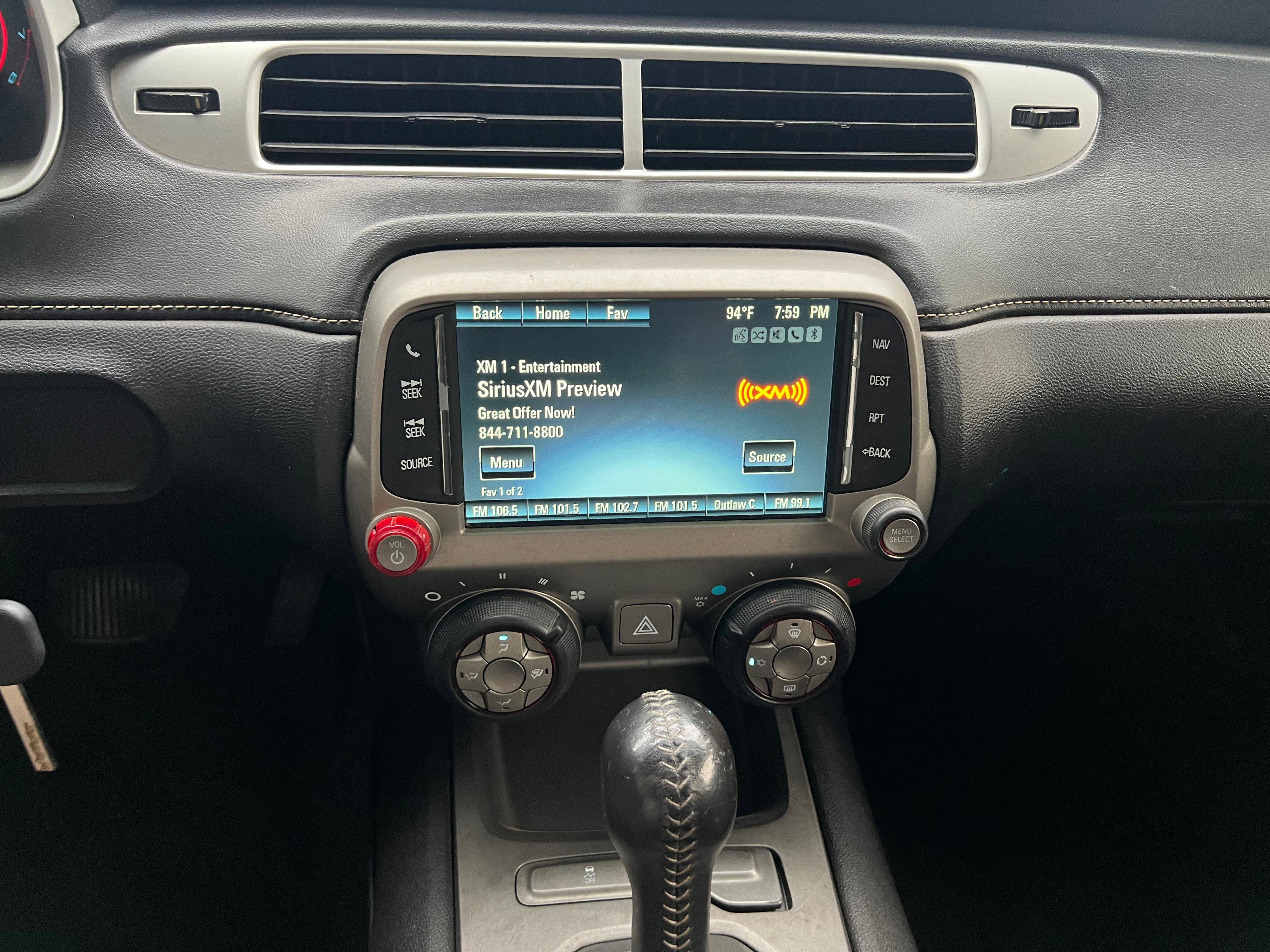 Used 2015 Chevrolet Camaro LT w/ RS Package RWD image 20