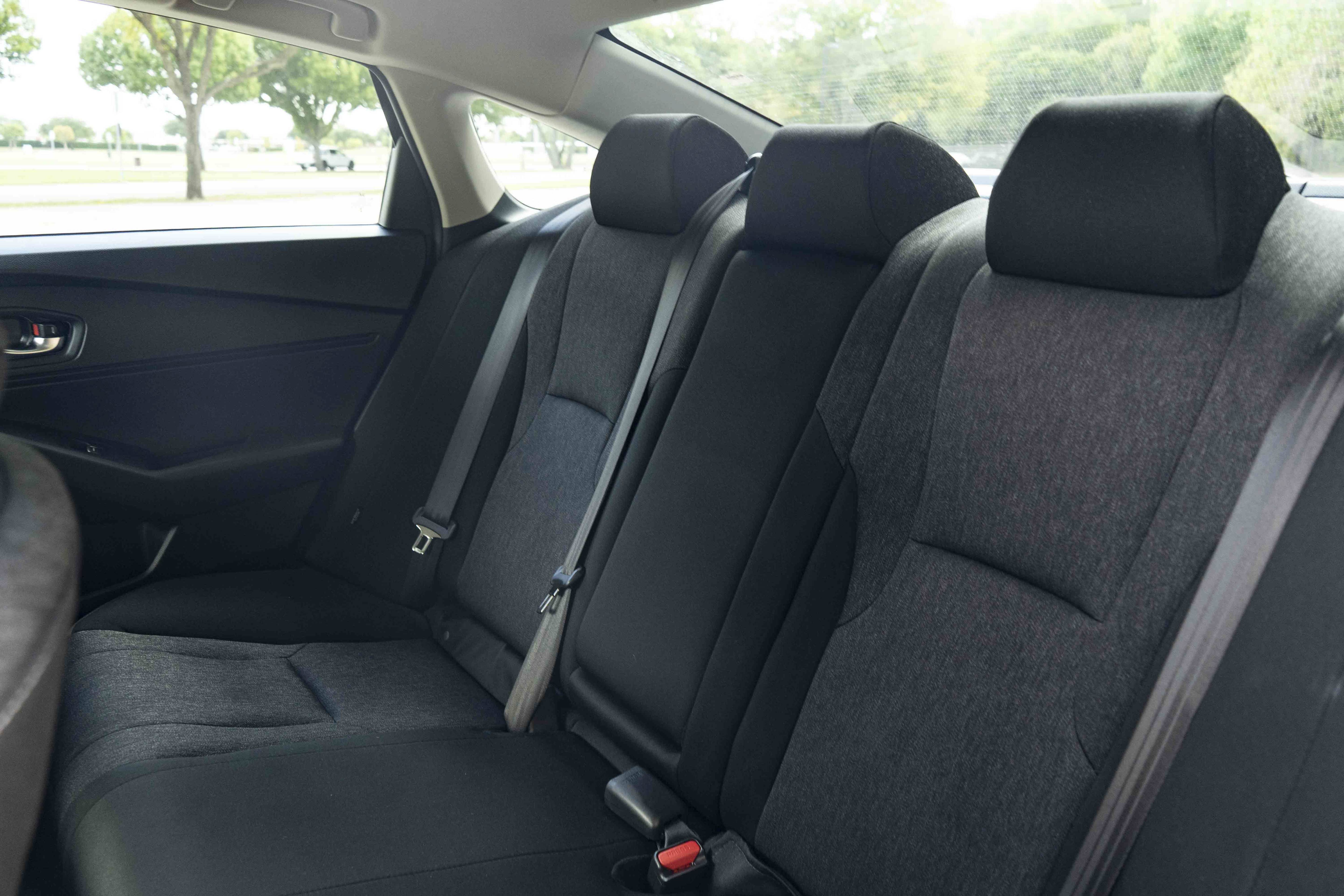 Certified 2024 Honda Accord EX image 17