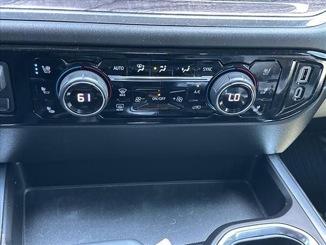 Certified 2023 Chevrolet Silverado 1500 LTZ w/ LTZ Convenience Package II AWD/4WD image 30