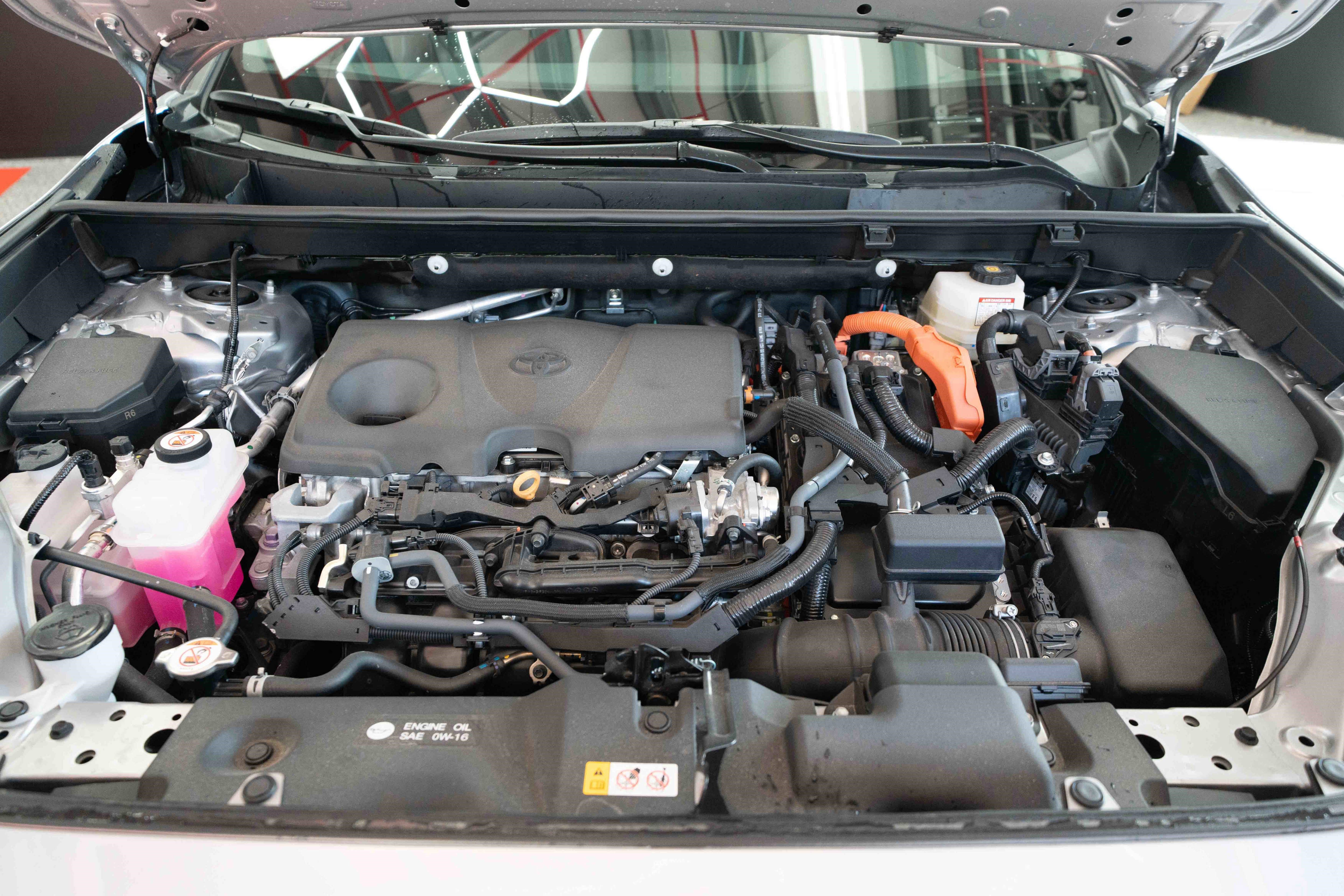 Certified 2024 Toyota RAV4 XLE Premium w/ Weather Package image 33