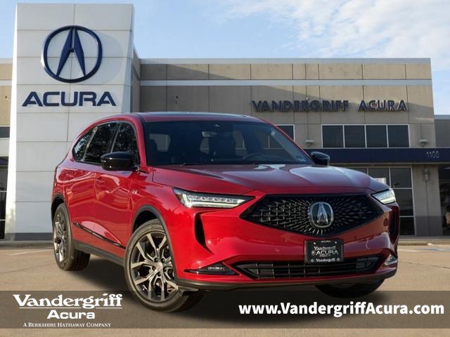 Used 2023 Acura MDX A-Spec